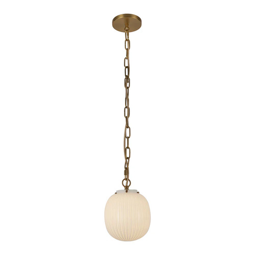 Alora Lighting Alora Lighting Cherise Brushed Gold Mini-Pendant Light PD579107BGGR