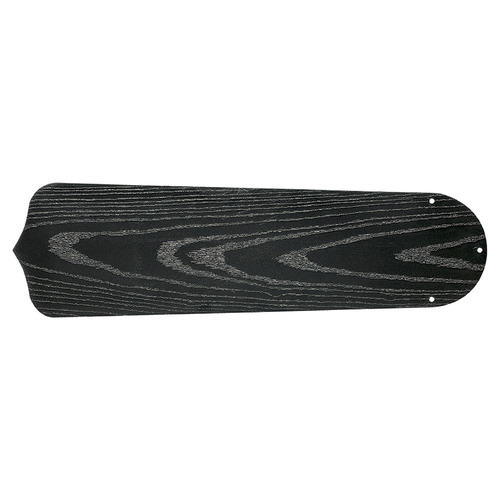 Craftmade Lighting Outdoor Standard Series Outdoor Flat Black Fan Blade by Craftmade Lighting B552S-OFB