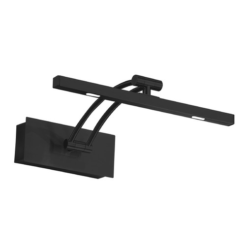 Eglo Lighting Doreen 1 Matte Black LED Picture Light by Eglo Lighting 202071A