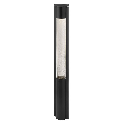 Hinkley Shelter 30-Inch 120V Bollard in Black by Hinkley Lighting 55607BK