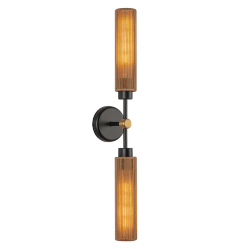 Alora Lighting Alora Lighting Colby Matte Black LED Sconce WV491223MBTJ