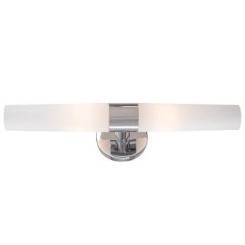 George Kovacs Lighting Saber 20-Inch Vanity Light in Chrome by George Kovacs P5042-077