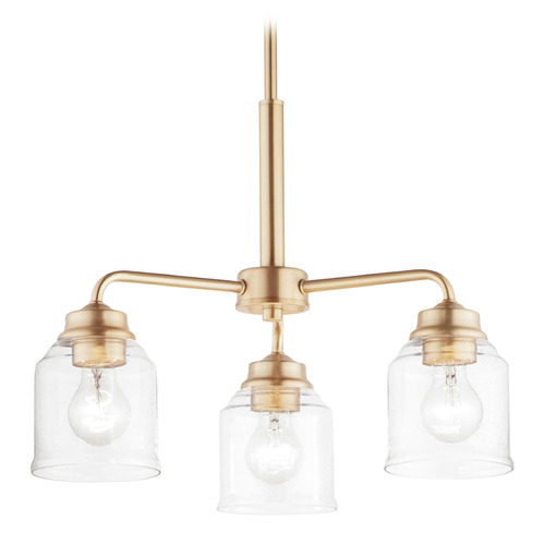 Maxim Lighting Maxim Lighting Acadia Heritage Chandelier 12260CDHR