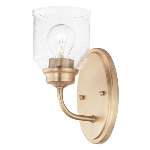 Maxim Lighting Maxim Lighting Acadia Heritage Sconce 12261CDHR