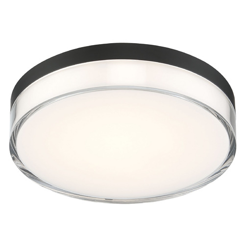 Minka Lavery LED Flush Mounts Coal LED Flush Mount by Minka Lavery 749-2-66A-L