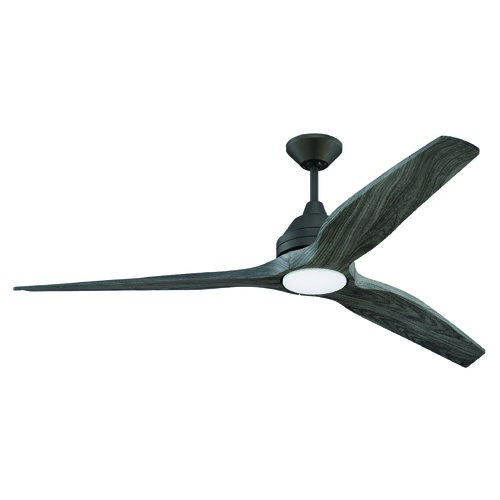 Craftmade Lighting Limerick 60-Inch Espresso LED Fan by Craftmade Lighting K11288