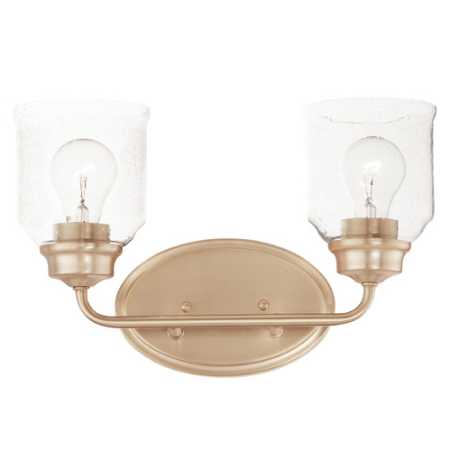 Maxim Lighting Maxim Lighting Acadia Heritage Bathroom Light 12262CDHR
