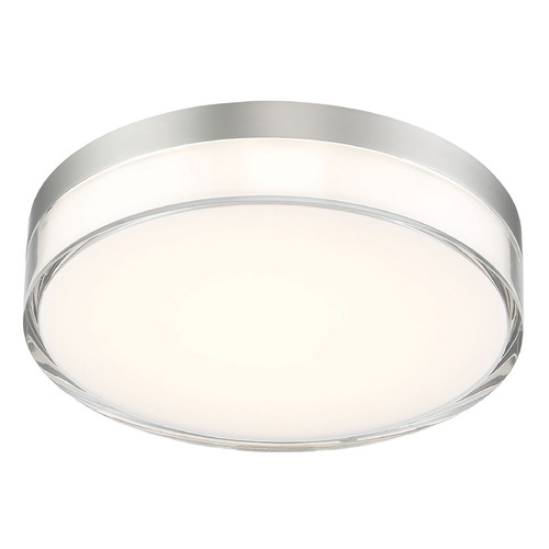 Minka Lavery Brushed Nickel LED Flush Mount by Minka Lavery 749-2-84-L