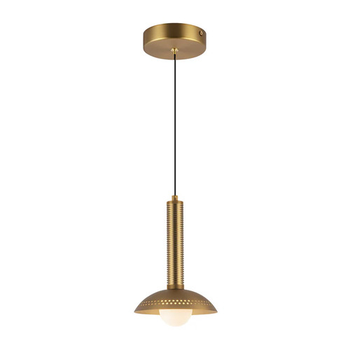 Alora Lighting Alora Lighting Arden Brushed Gold LED Mini-Pendant Light PD616109BGOP-UNV