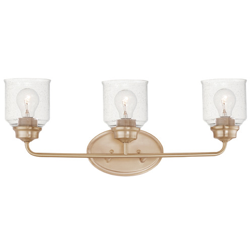 Maxim Lighting Maxim Lighting Acadia Heritage Bathroom Light 12263CDHR