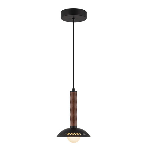 Alora Lighting Alora Lighting Arden Matte Black LED Mini-Pendant Light PD616109MBOP-UNV