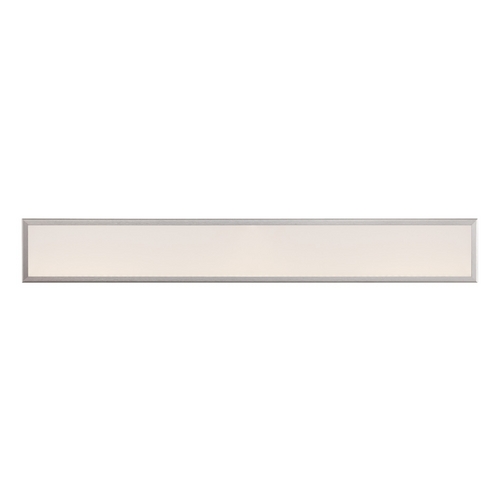 Modern Forms by WAC Lighting Neo 36-Inch LED Bath Light in Brushed Aluminum by Modern Forms WS-3736-AL