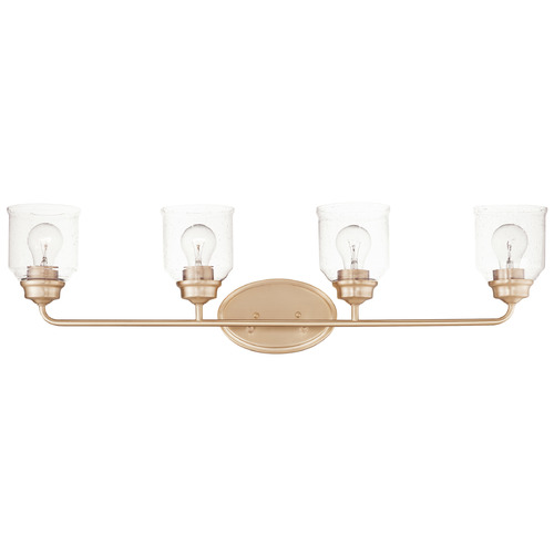 Maxim Lighting Maxim Lighting Acadia Heritage Bathroom Light 12264CDHR