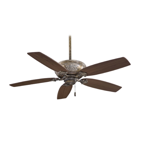 Minka Aire Classica 54-Inch Fan in French Beige by Minka Aire F659-FB