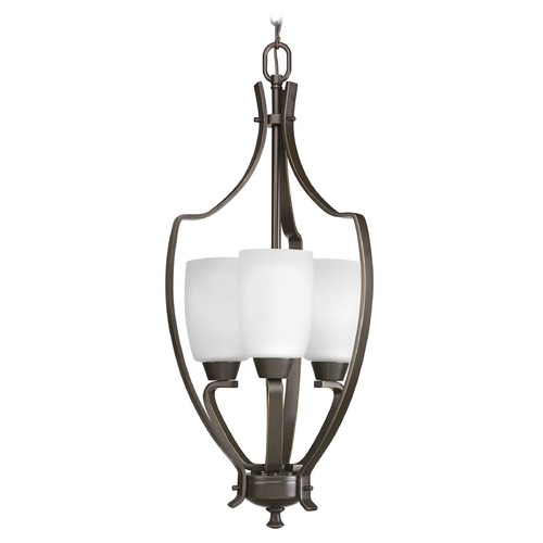 Progress Lighting Wisten Pendant in Antique Bronze by Progress Lighting P3509-20