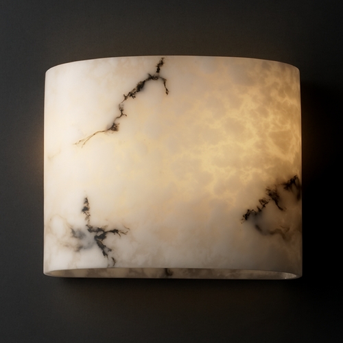 Justice Design Group Lumenaria Collection Sconce by Justice Design Group FAL-8855