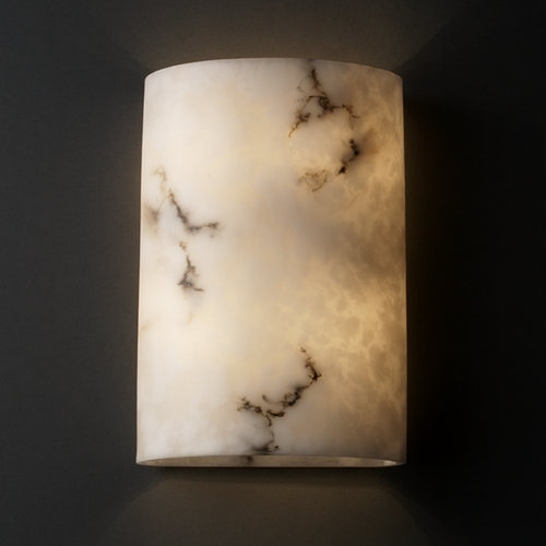 Justice Design Group Lumenaria Collection Sconce by Justice Design Group FAL-8858