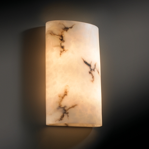 Justice Design Group Lumenaria Collection Sconce by Justice Design Group FAL-8859