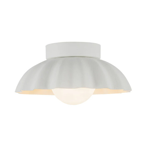 Alora Lighting Alora Lighting Soleil Antique White LED Sconce & Ceiling Light WV436910AWOP-3WCCT-UNV