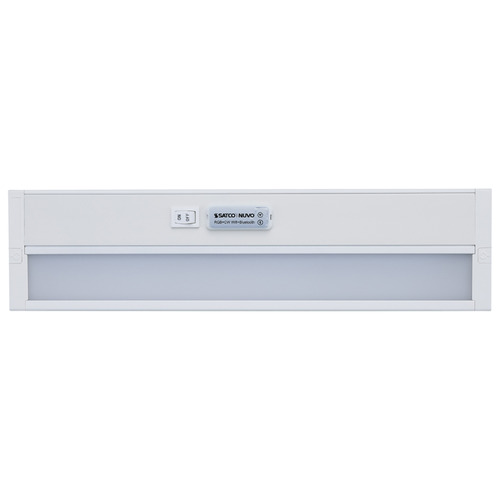 Nuvo Lighting White LED Under Cabinet Light by Nuvo Lighting 63-552