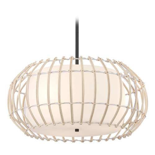 Minka Lavery Robin Baron Watermill 3-Light Pendant in Coal by Minka Lavery 1105-66A