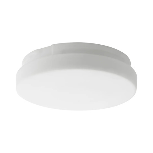 Quorum Lighting Reni 24W LED Glass Light Kit in White by Quorum Lighting 8-21653