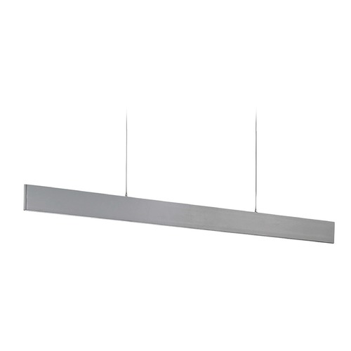 Eglo Lighting Climene Brushed Aluminum LED Island Light by Eglo Lighting 39267A
