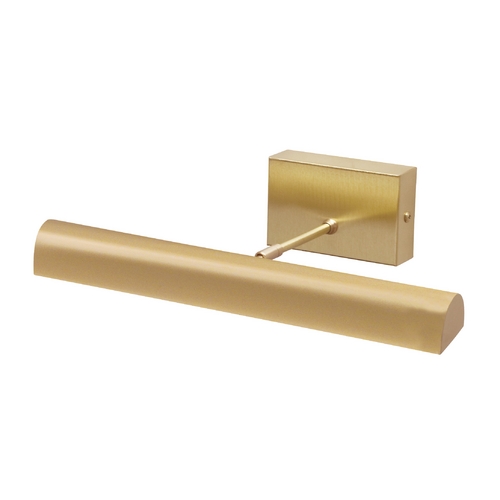 House of Troy Lighting LED Battery Operated Picture Light in Gold by House of Troy Lighting BTLED14-1