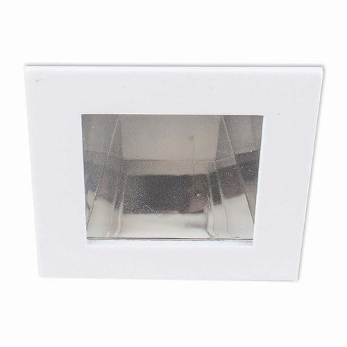 Eurofase Lighting 2-Inch White & Chrome LED Recessed Trim by Eurofase Lighting 23284-012