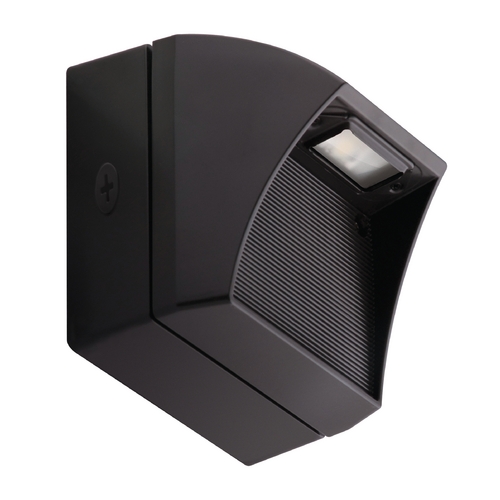 RAB Electric Lighting LED Outdoor Wall Light in Bronze - 5W by RAB Electric Lighting WPLED5