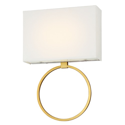 Minka Lavery Chassell Honey Gold LED Sconce by Minka Lavery 4020-679-L