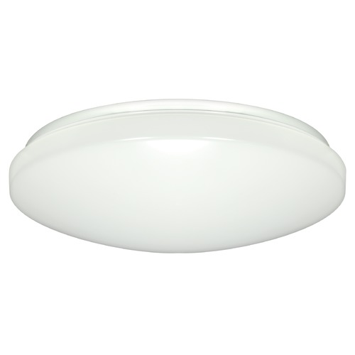 Nuvo Lighting White LED Flush Mount by Nuvo Lighting 62/798