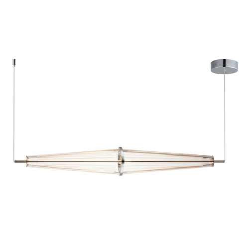 ET2 Lighting Quasar Polished Chrome LED Linear Light by ET2 Lighting E24894-133PC