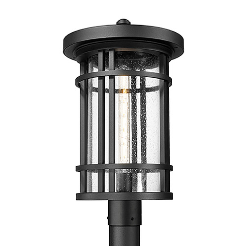 Z-Lite Z-Lite Jordan Black Post Light 570PHXL-5010P-BK