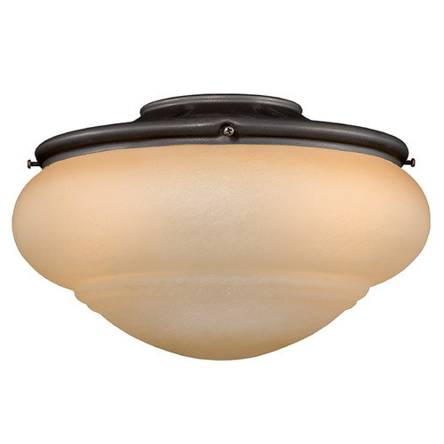 Vaxcel Lighting Vaxcel Lighting Fan Light Kit Noble Bronze Fan Light Kit LK51216NB