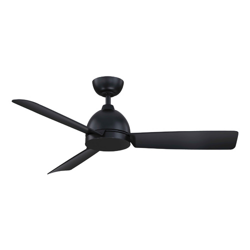 Fanimation Fans Starboard 52-Inch Marine Grade Ceiling Fan in Black by Fanimation Fans FP6750BLM