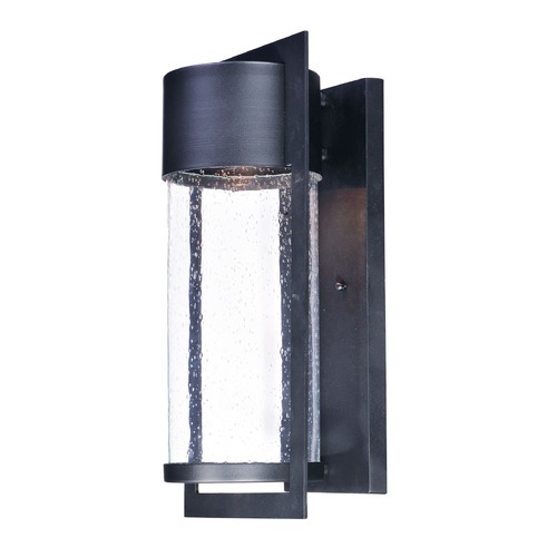 Maxim Lighting Focus Black LED Outdoor Wall Light by Maxim Lighting 55894BGBK