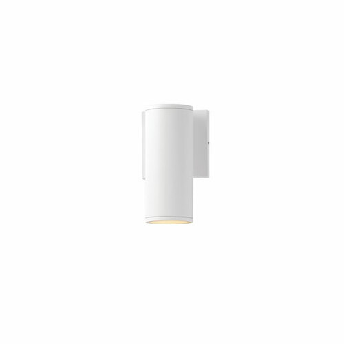 Maxim Lighting Caldera 7.50-Inch LED Outdoor Wall Sconce in White by Maxim Lighting 86221WT