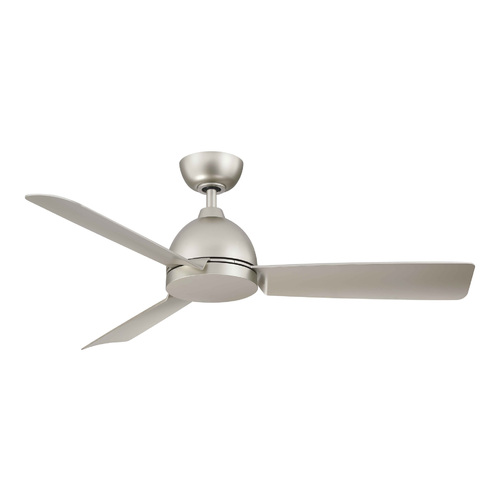 Fanimation Fans Starboard 52-In Marine Grade Ceiling Fan in Nickel by Fanimation Fans FP6750BNM