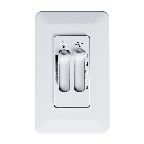 Maxim Lighting Maxim Lighting Accessories White Fan Control FCT8881WT