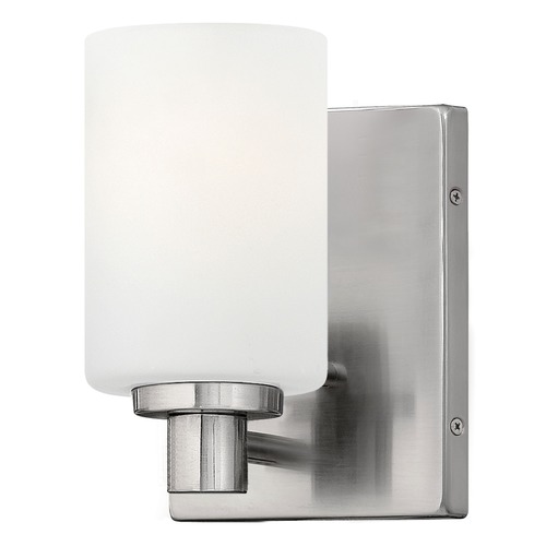Hinkley Karlie Brushed Nickel Wall Sconce by Hinkley Lighting 54620BN