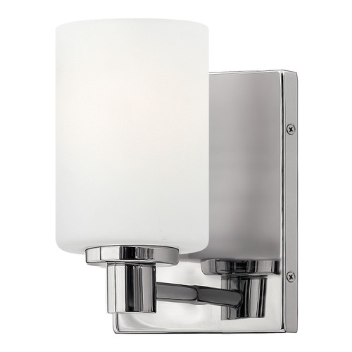 Hinkley Karlie Chrome Wall Sconce by Hinkley Lighting 54620CM
