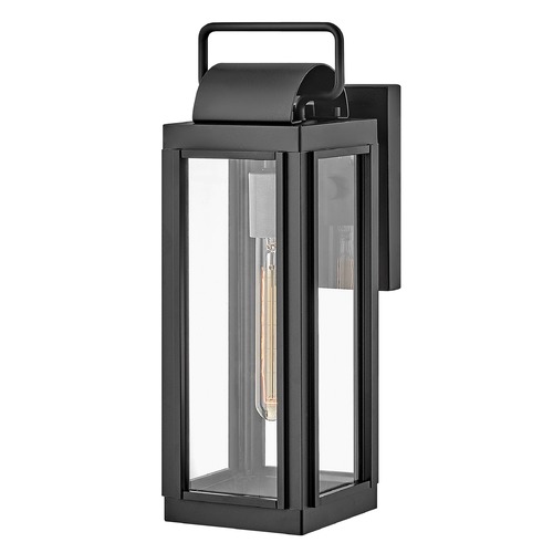 Hinkley Sag Harbor 16.25-Inch Black LED Outdoor Wall Light by Hinkley Lighting 2840BK-LL