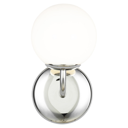 Visual Comfort Studio Collection Visual Comfort Studio Collection Aerin Galassia Polished Nickel LED Sconce AEV1011PN