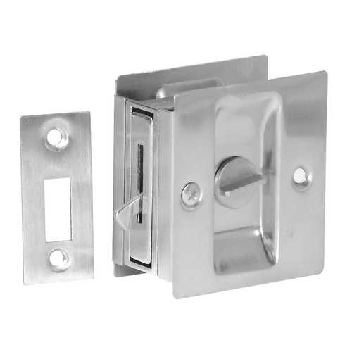 Don-Jo-Hardware Privacy Pocket Door Pull DN PDL 101-619