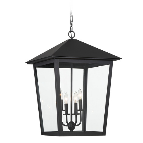 Minka Lavery Minka Lavery Noble Hill Sand Coal Outdoor Hanging Light 72137-66