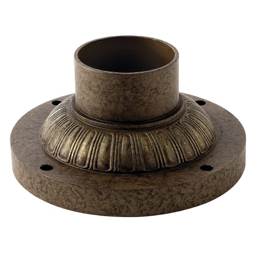 Hinkley Pier Mount in Pearl Bronze by Hinkley Lighting 1307PZ