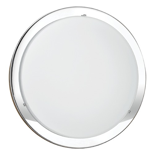 Eglo Lighting Planet Chrome Flush Mount by Eglo Lighting 82945A