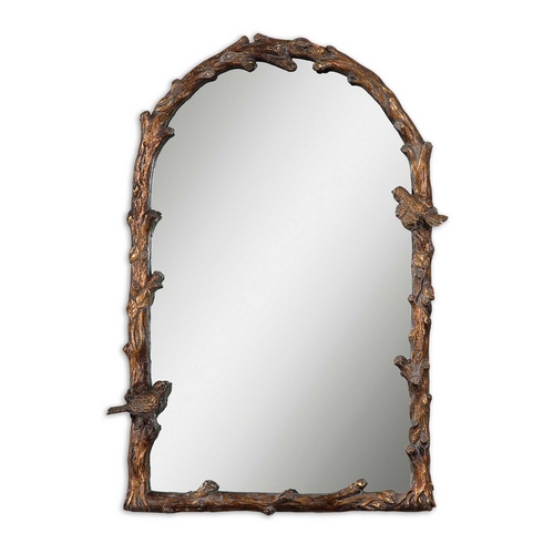 Uttermost Lighting Arched 25.5-Inch Mirror by Uttermost Lighting 13774