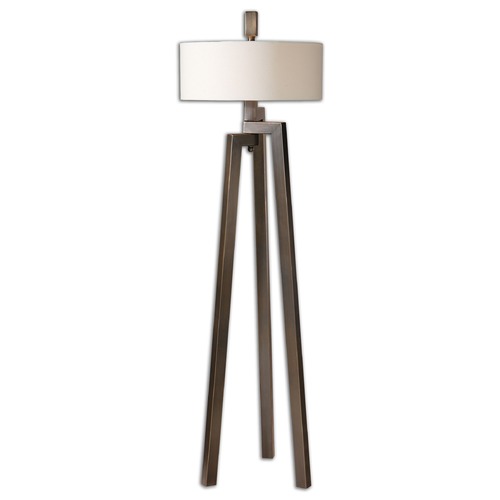 Uttermost Lighting Mondovi Modern Floor Lamp by Uttermost Lighting 28253-1